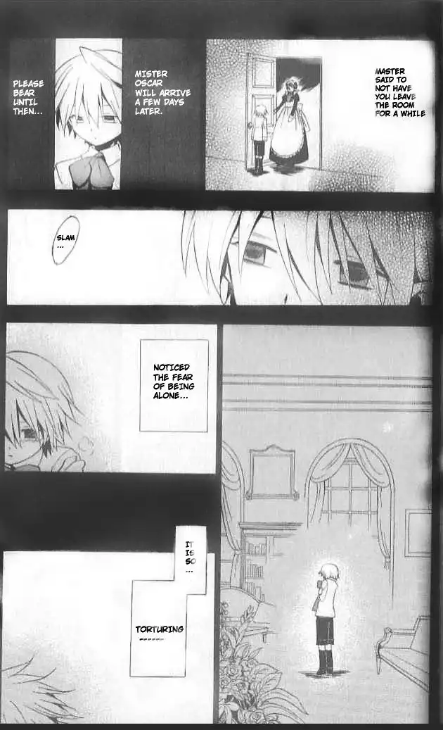 Pandora Hearts Chapter 12 10